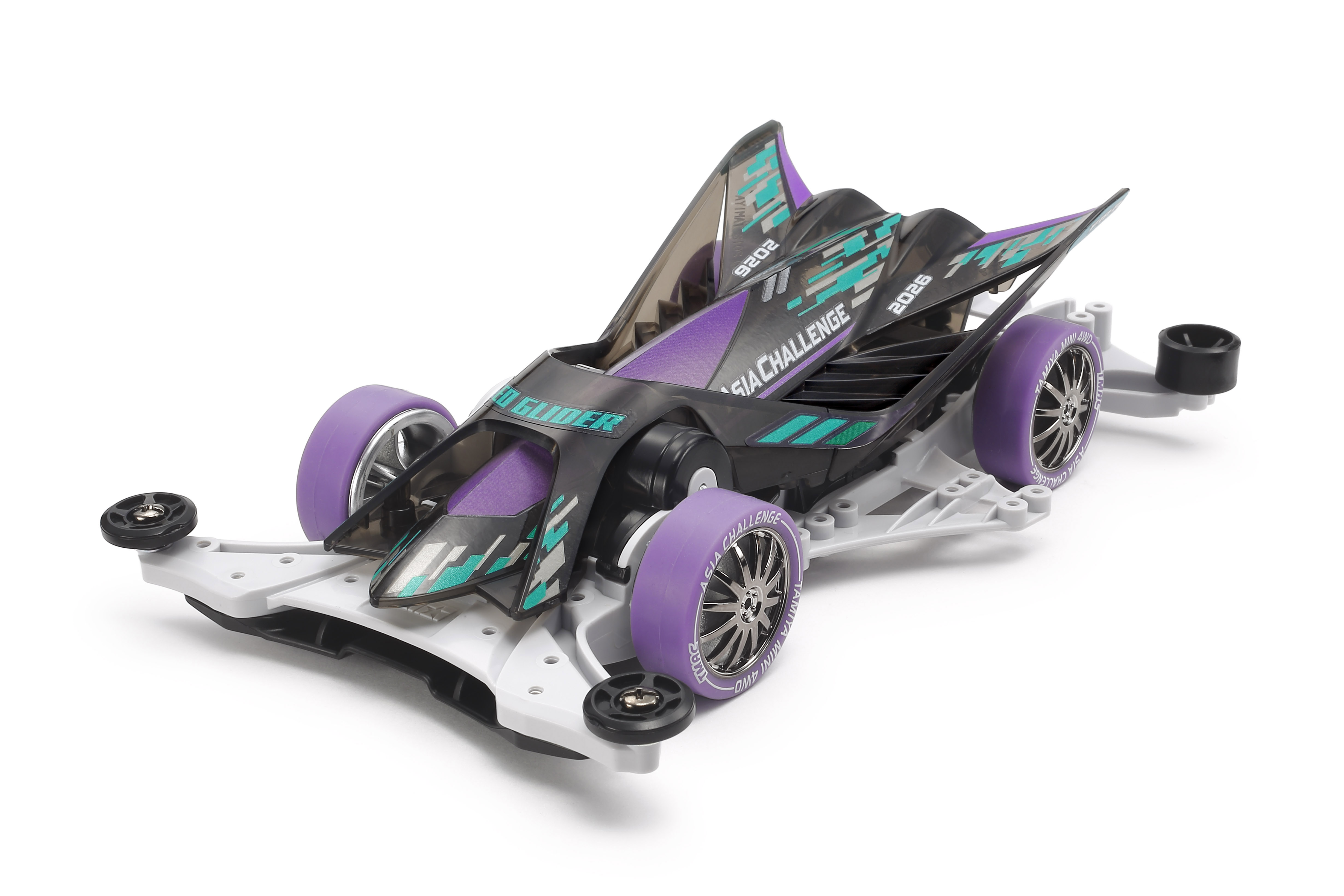 Mini4WD GEO GLIDER TMAC 2026 (FM-A)