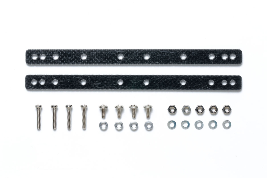 BARRA FRP RINFORZATA PER ROTELLE 13/19mm