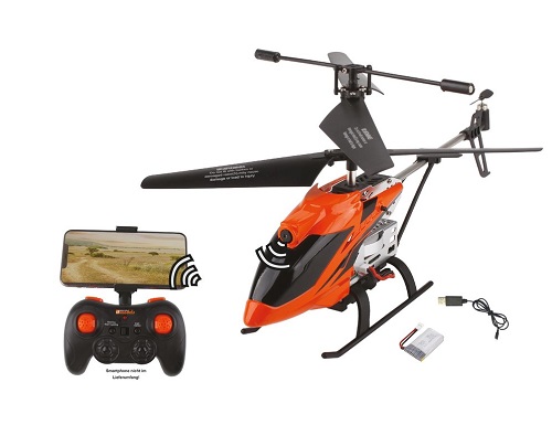 HELY DF-100 con Video FPV