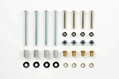 SET VITI CON DADI 2mm – AO-1007
