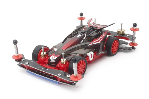 Avante Mk.III Nero Advanced Pack