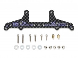 SUPPORTO POSTERIORE CARB.1,5mm (SUPER X) TMAC