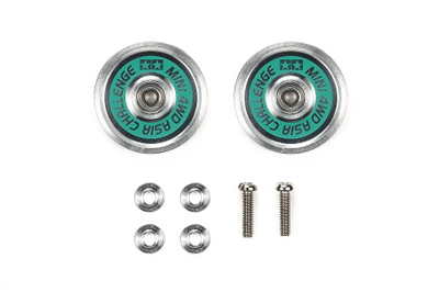 ROTELLE LENTICOLARI 19mm ASIA CHALLENGE TMAC 2025