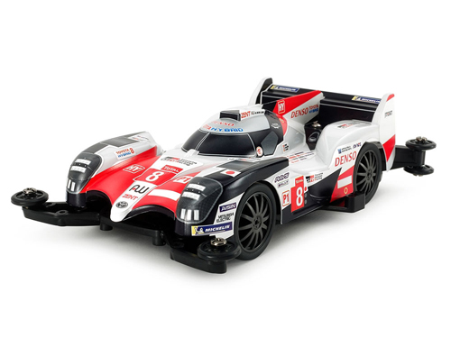 TOYOTA TS50 Telaio MA
