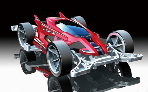 DCR-01