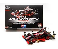 GEO GLIDER ADVANCER PACK FM-A TKC