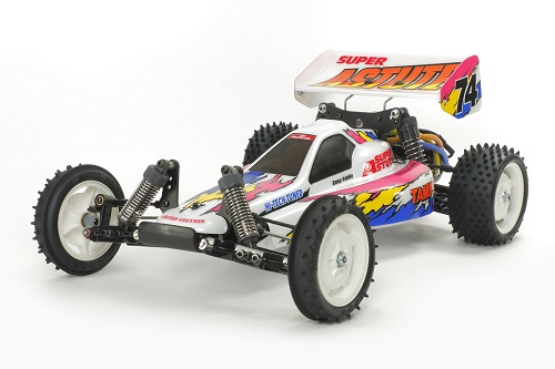 SUPER ASTUTE 2018 RC 1:10 2WD