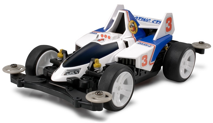 DASH-3 SHOTING STAR Telaio MS