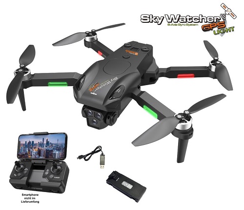 DRONE SKY WATCHER GPS LIGHT
