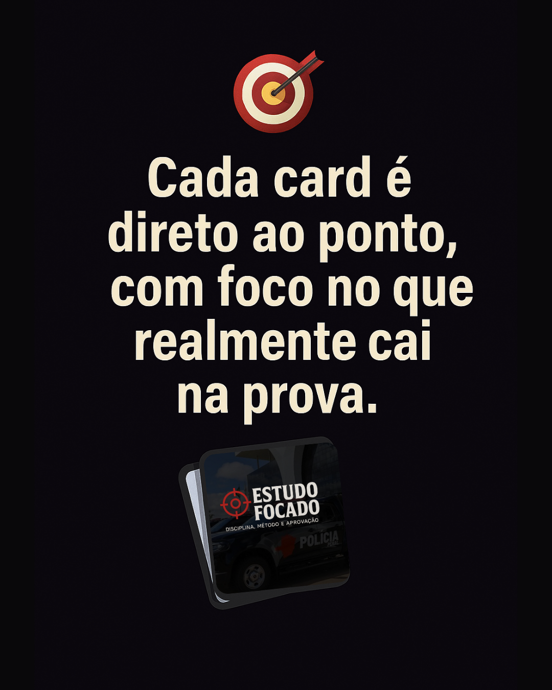 Flashcards Polícia Penal MG 2025
