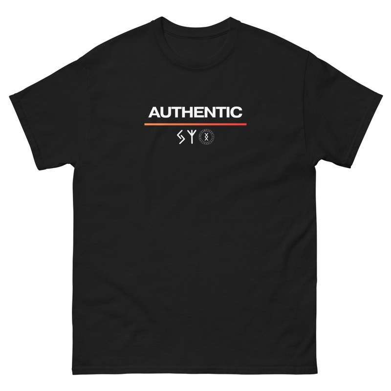 Authentic (minimal)