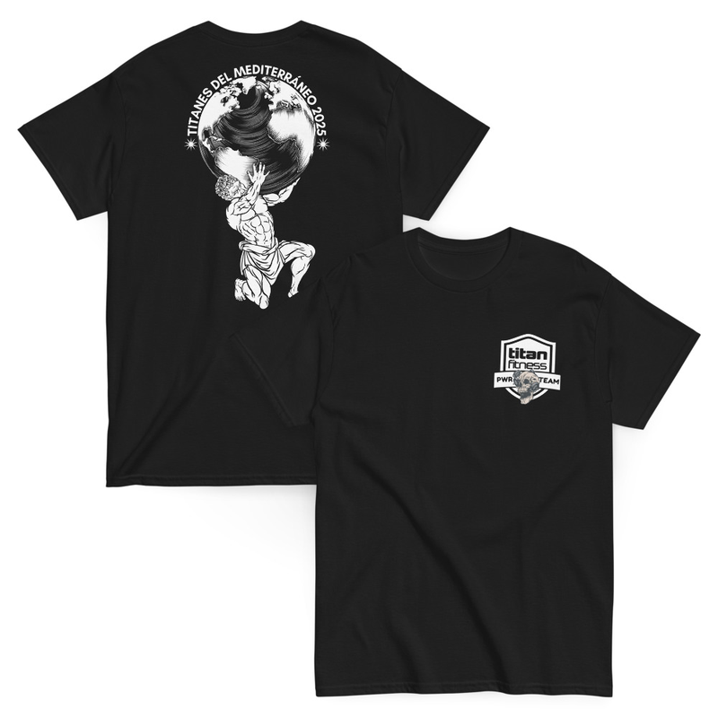 Titanes del Mediterráneo 2025