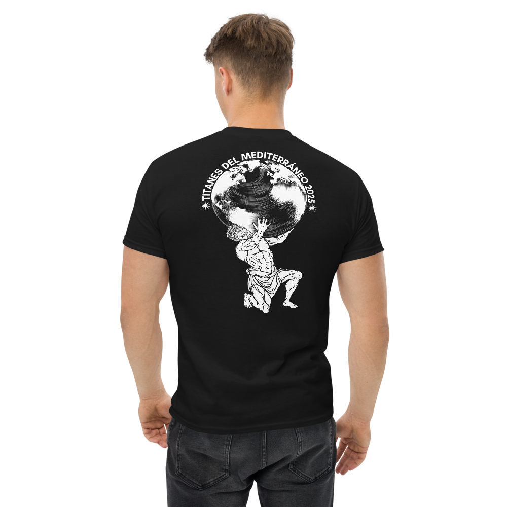 Titanes del Mediterráneo 2025