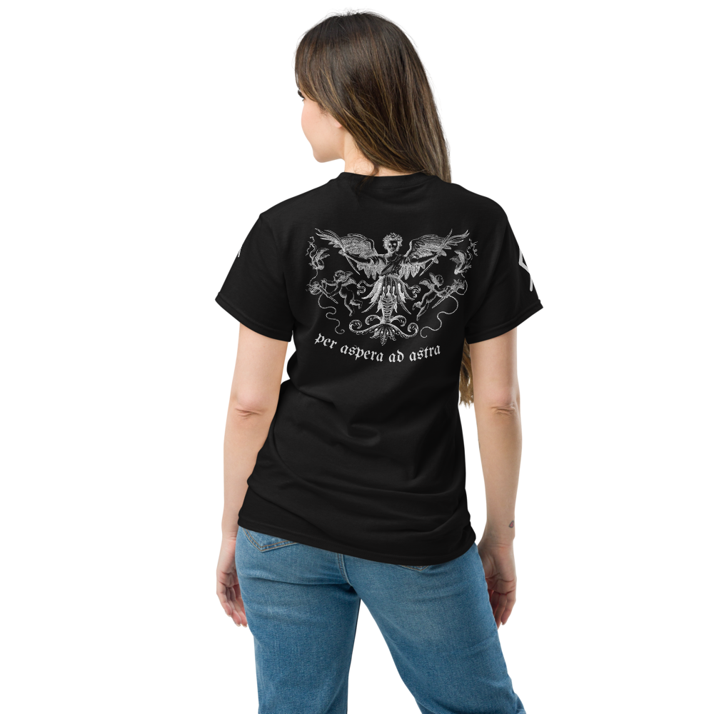 Per Aspera Ad Astra - Negra