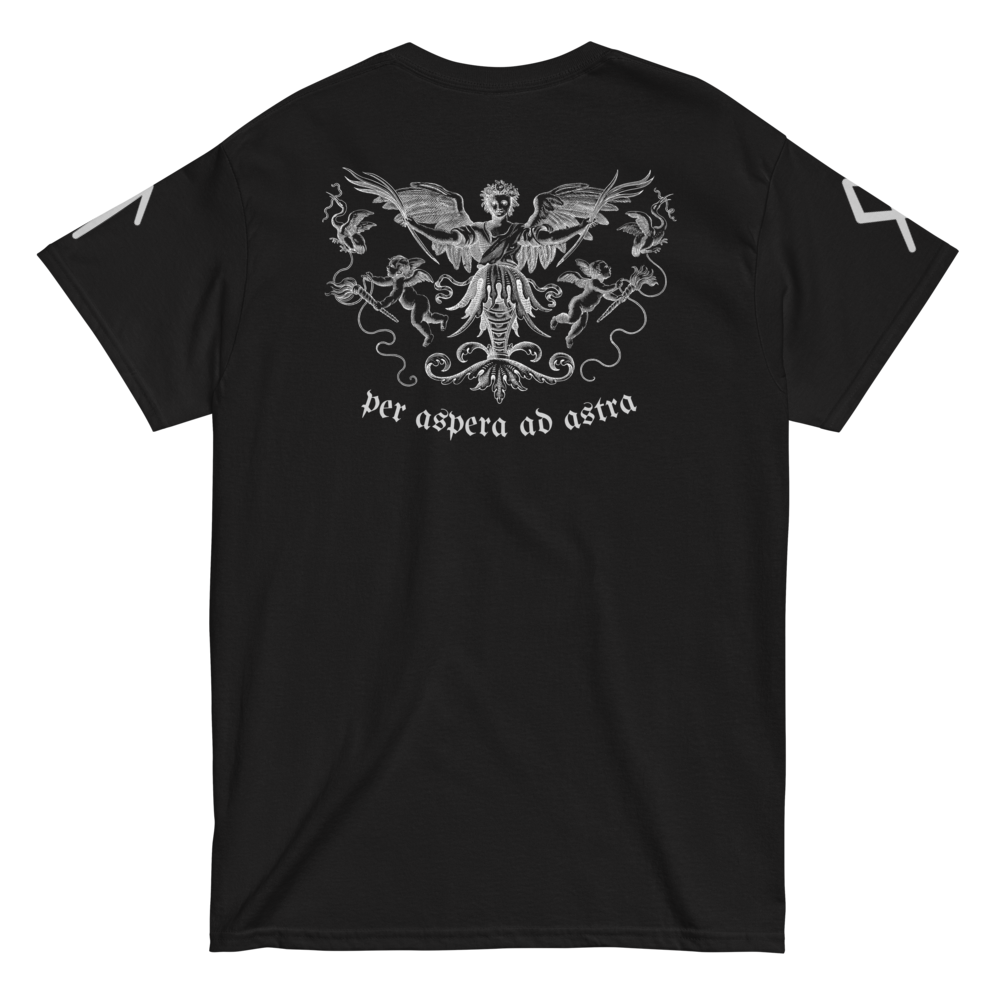 Per Aspera Ad Astra - Negra