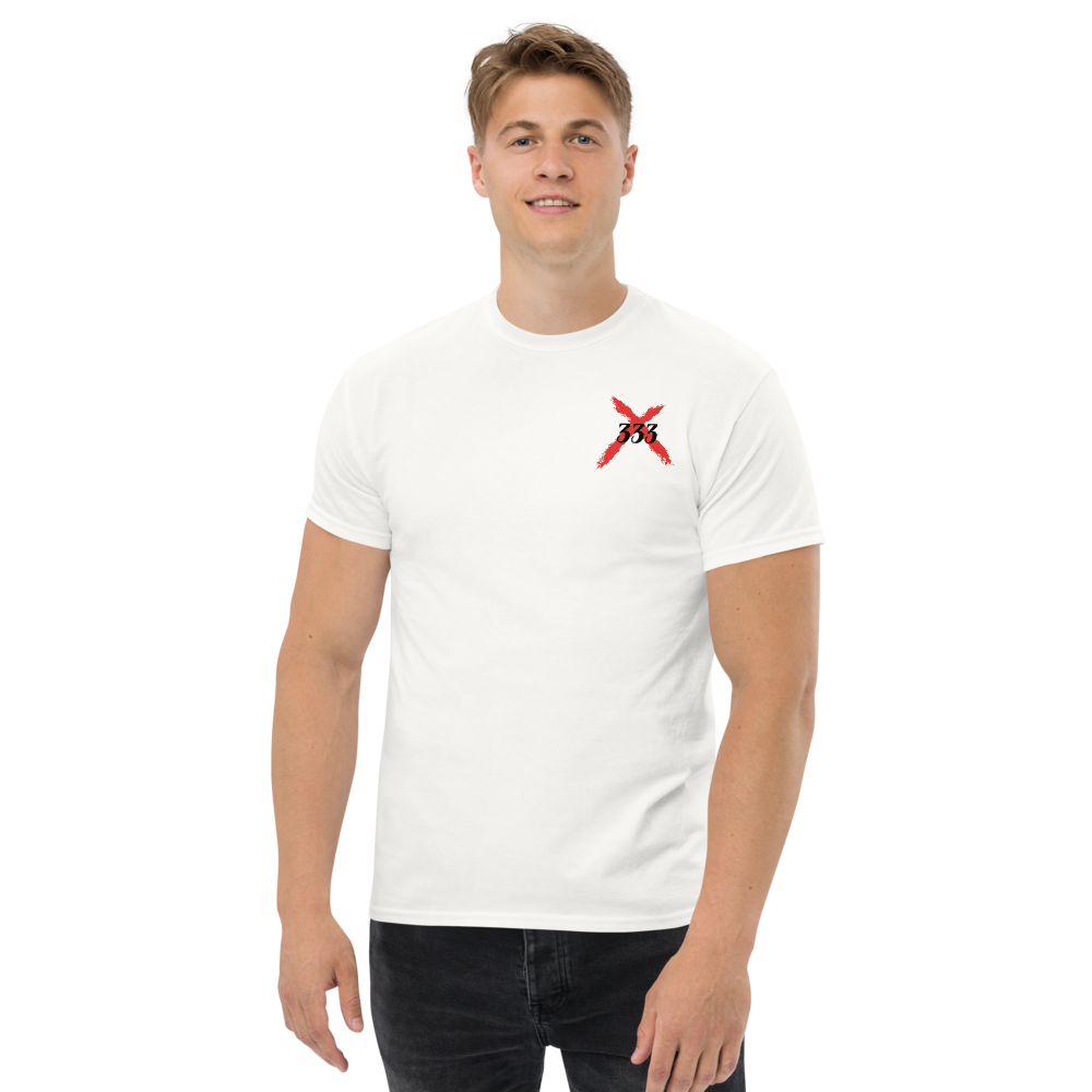 333 Deadlift - Blanca, frontal lateral