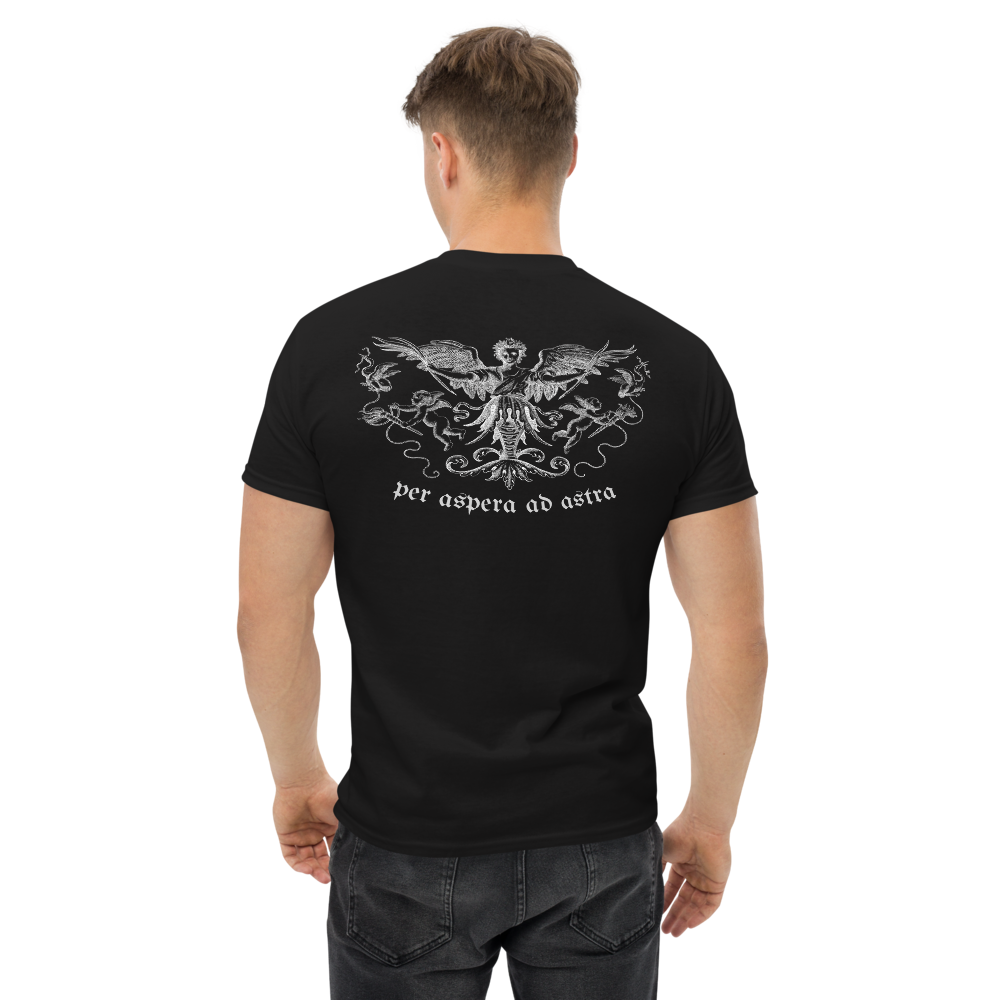 Per Aspera Ad Astra - Negra