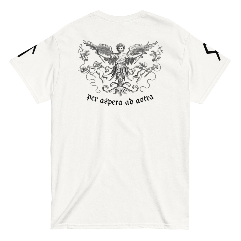 Per Aspera Ad Astra - Blanca