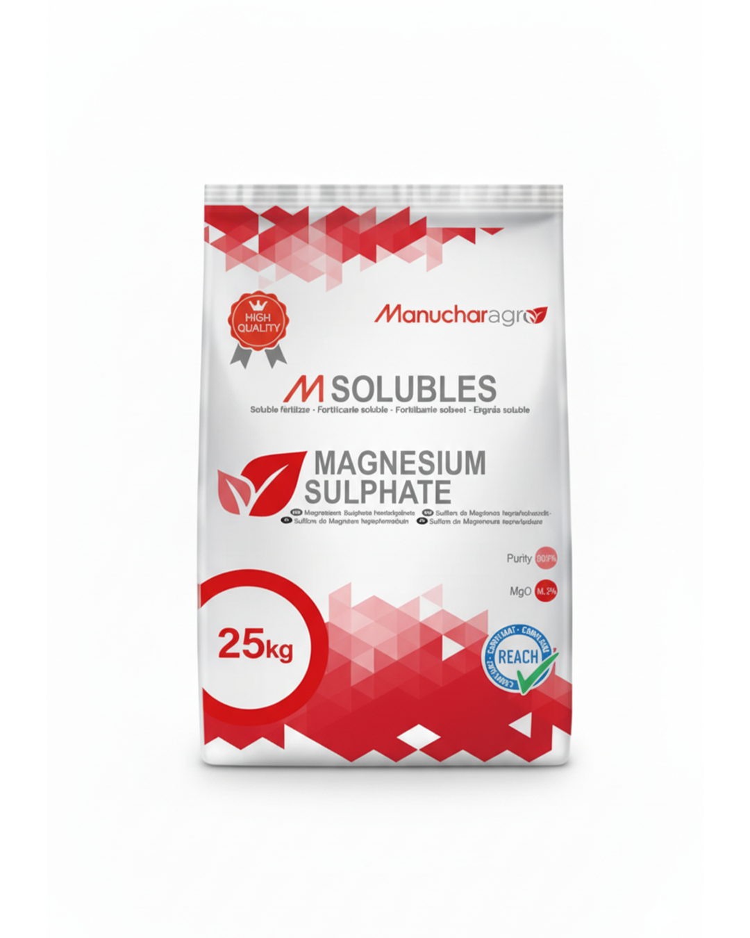 Sulfato de Magnésio