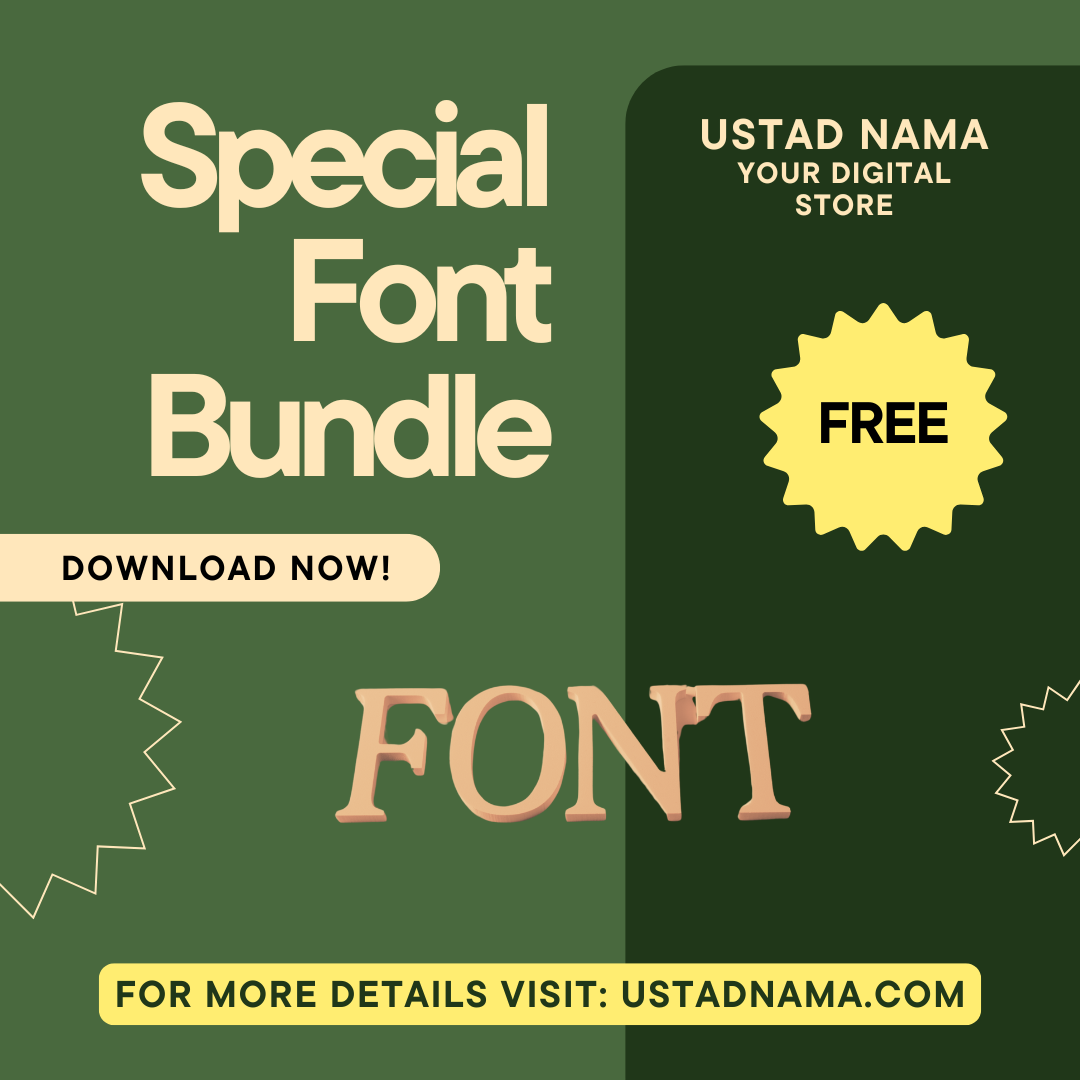 The-Ultimate-Font-Bundle