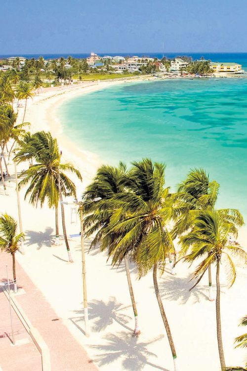 San Andrés 5 días / 4 noches (Plan del 10 al 14 de marzo de 2026)