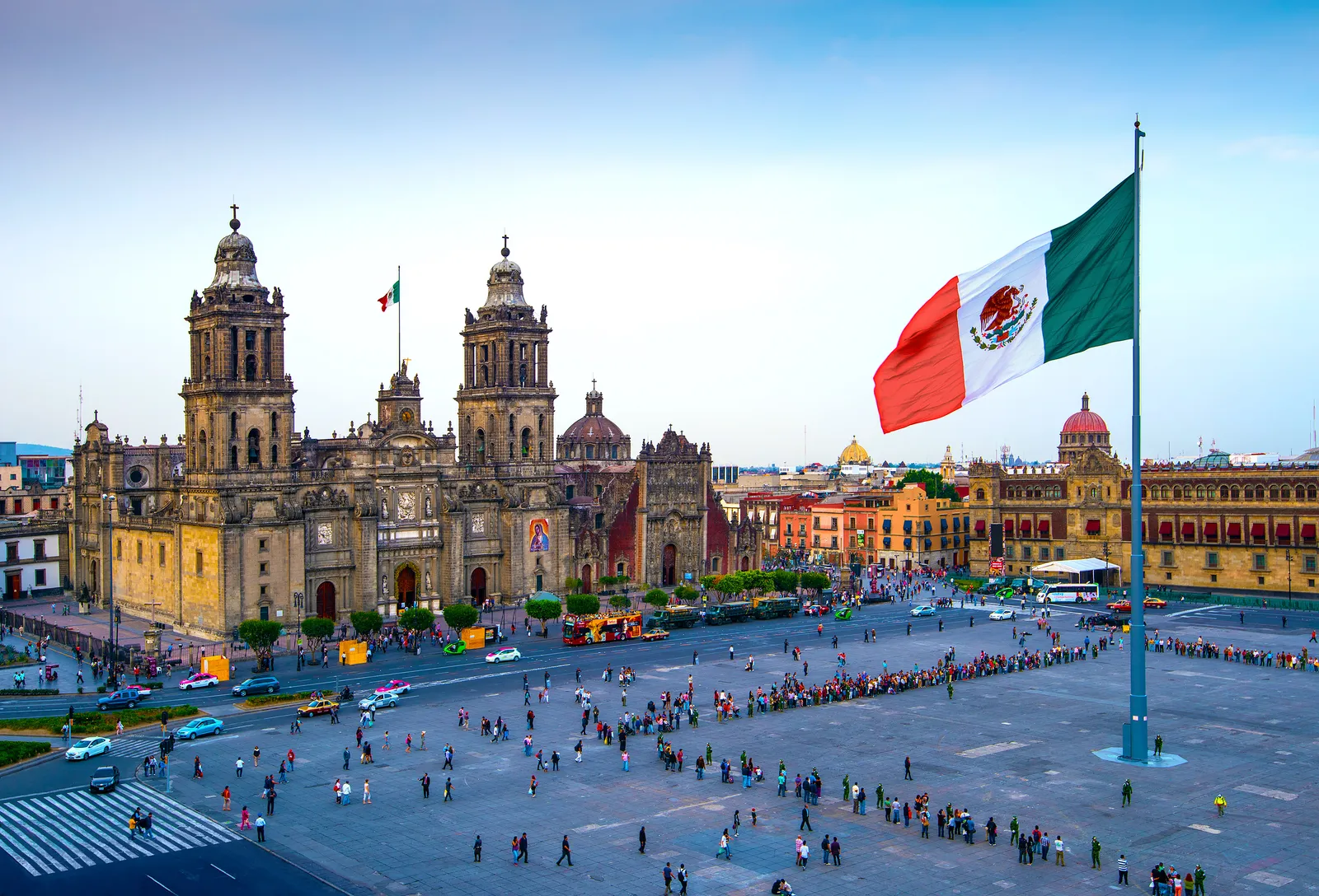México 8 días / 7 noches