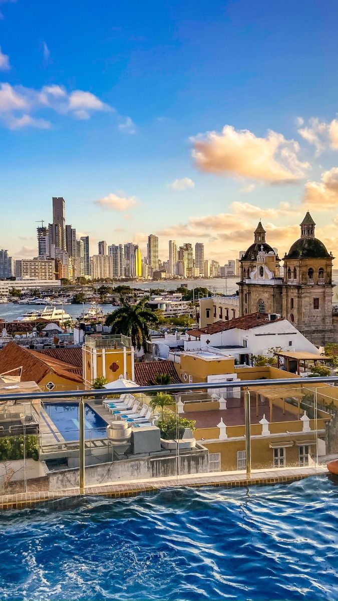 Cartagena 6 días / 5 noches