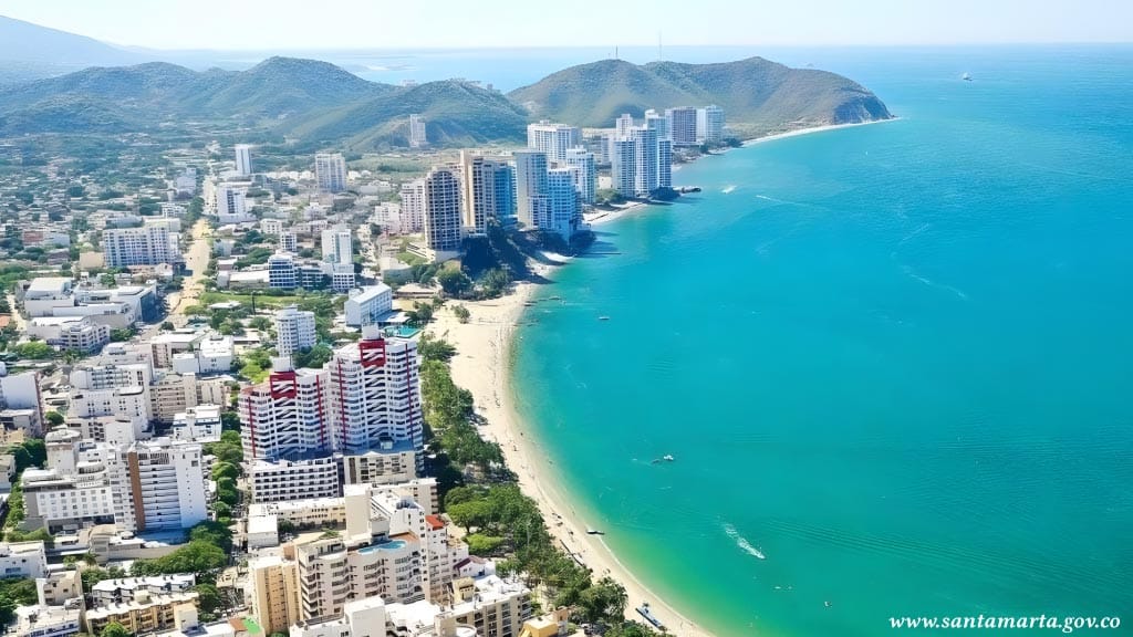 Santa Marta 5 días / 4 noches (Del 10 al 14 de febrero de 2026)