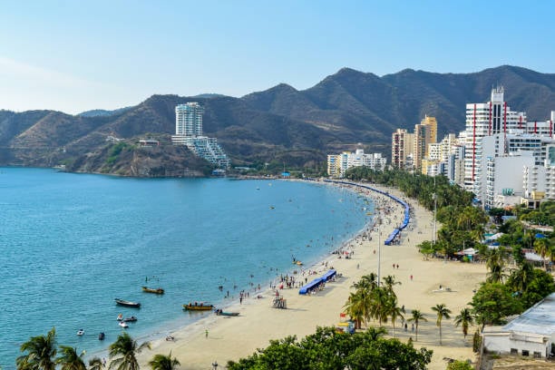 Santa Marta 5 días / 4 noches