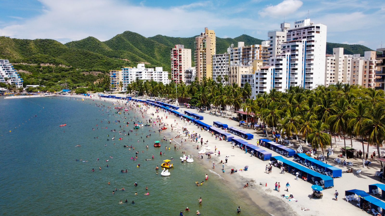 Santa Marta 5 días / 4 noches