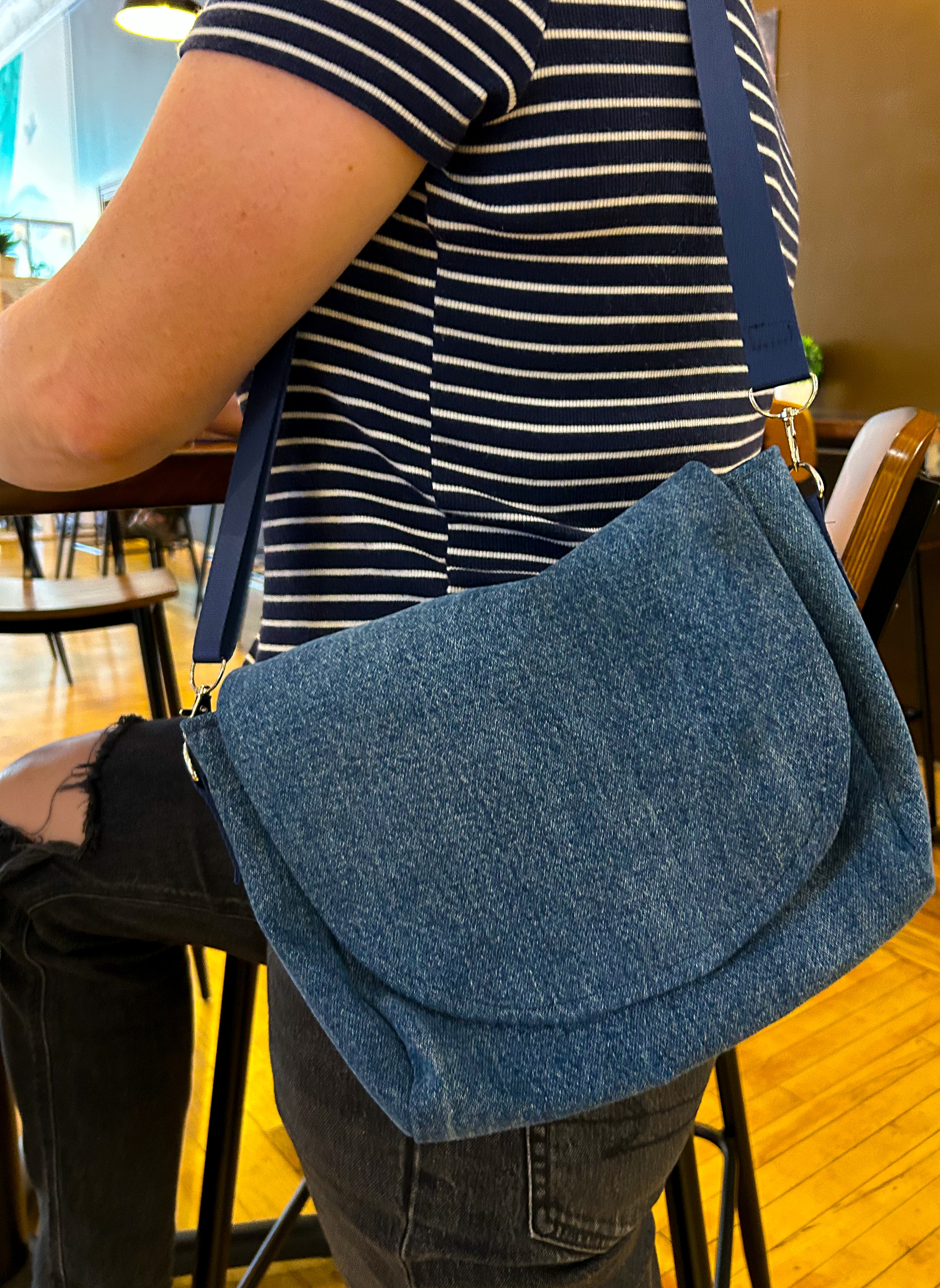 Shoulder Saddle Bag