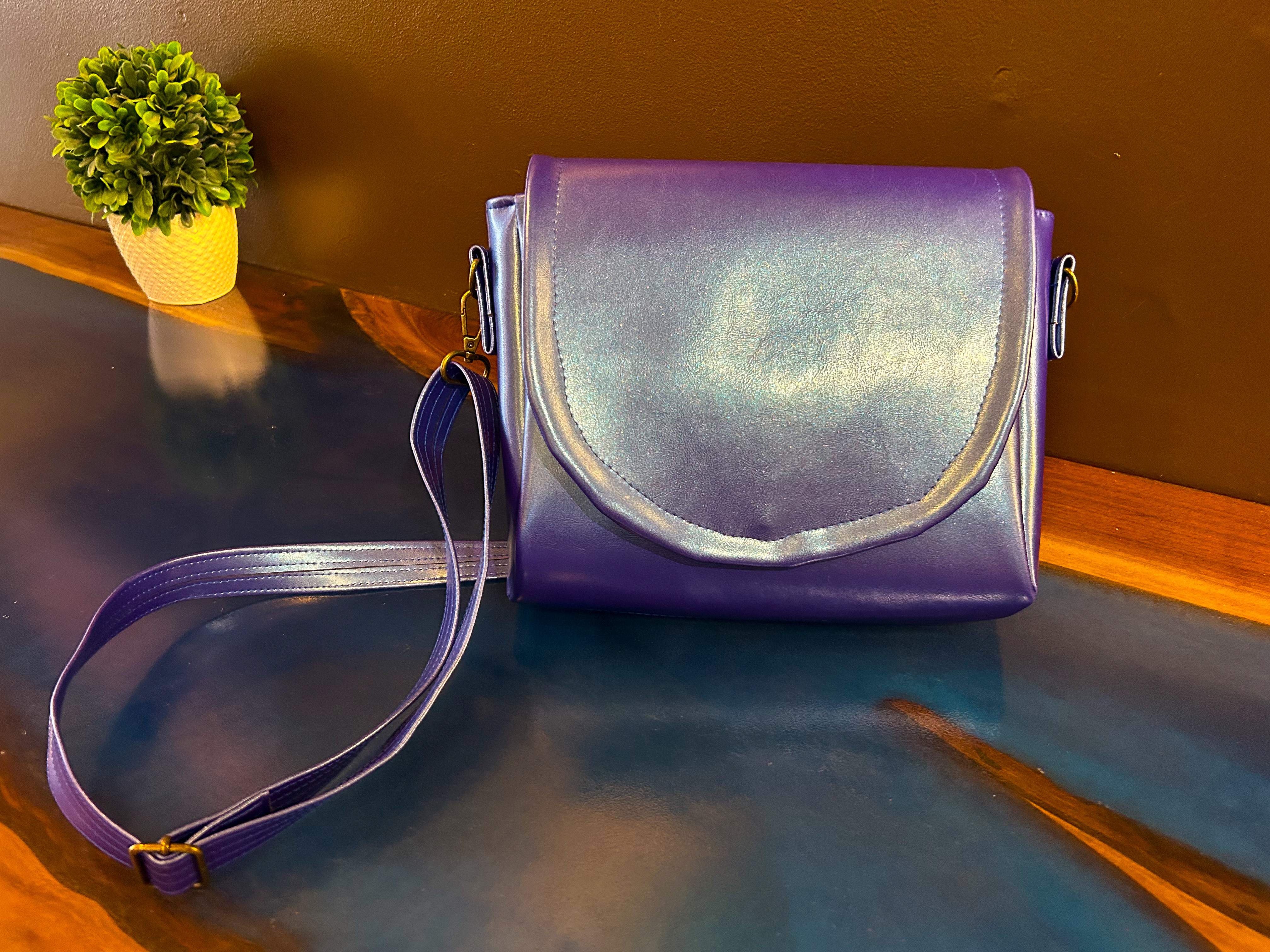 Shoulder Saddle Bag