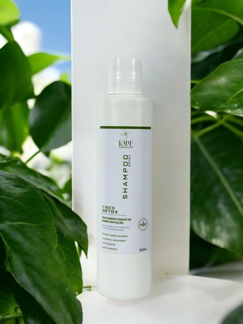 Shampoo   Fiber Detox 