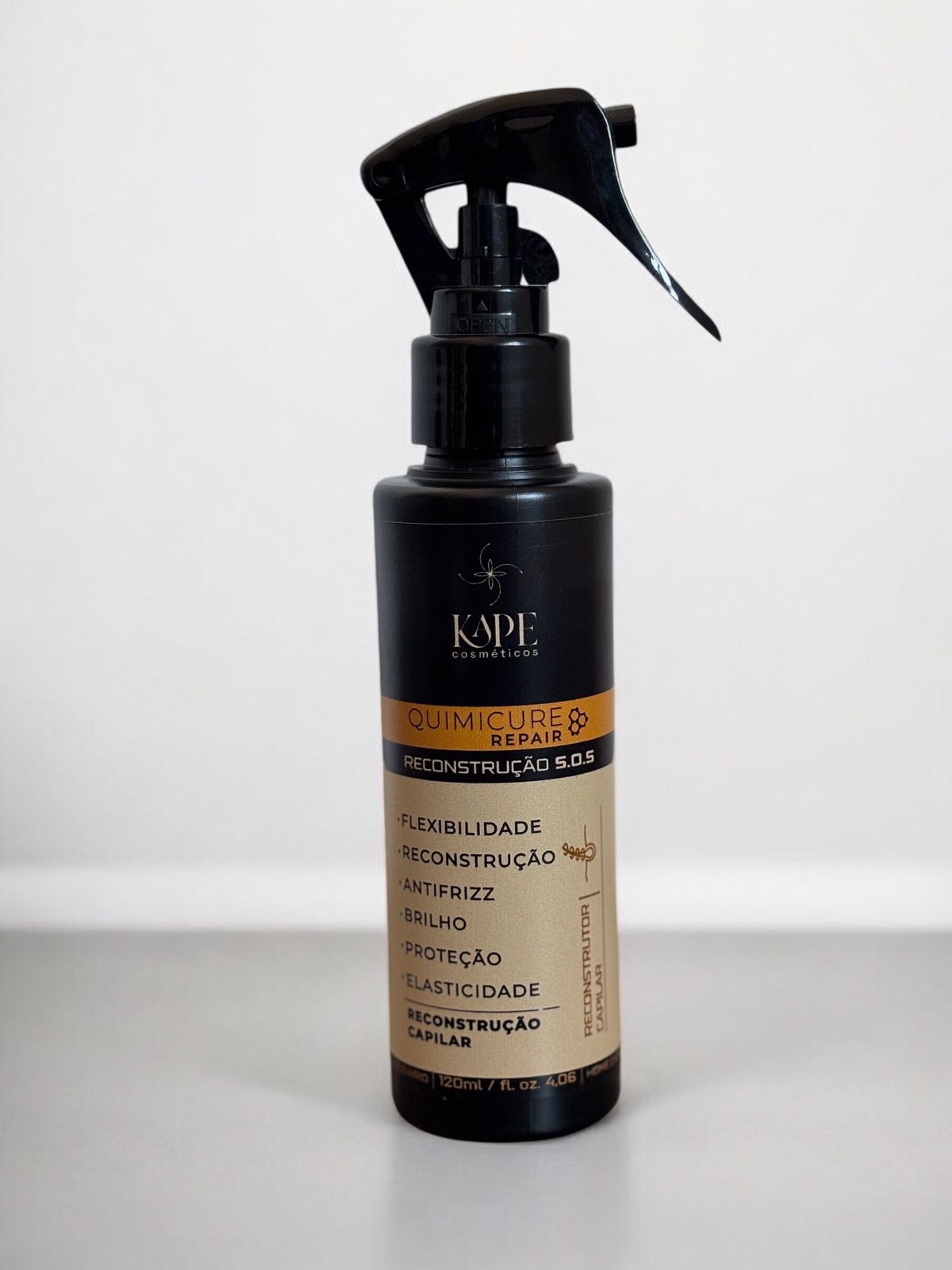 Quimicure Repair Reconstrução S.O.S.