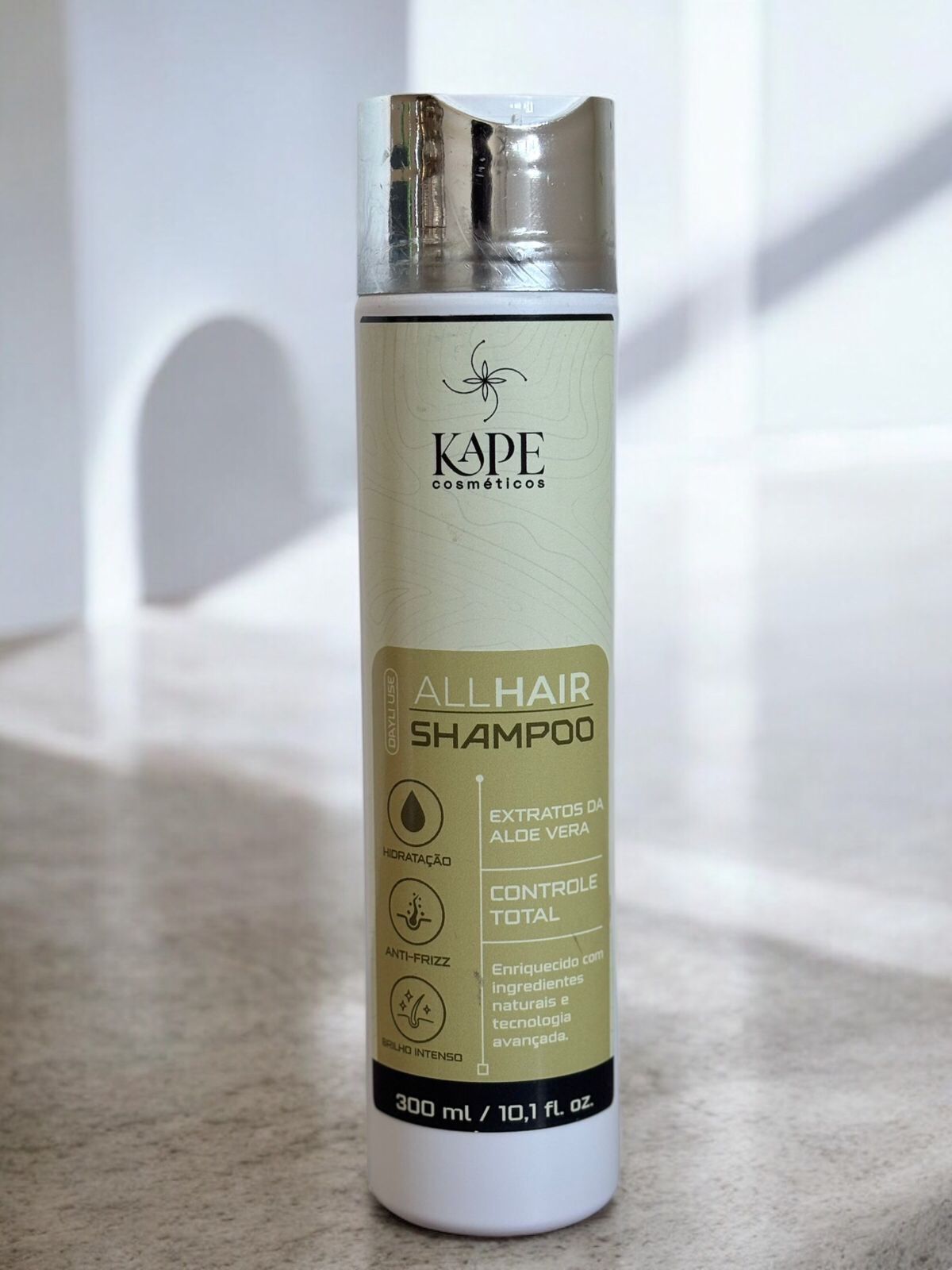 Shampoo All Hair Kape Cosméticos