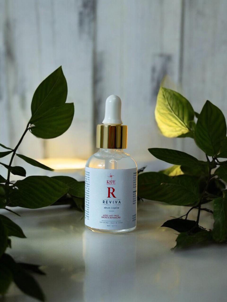 Sérum capilar Reviva