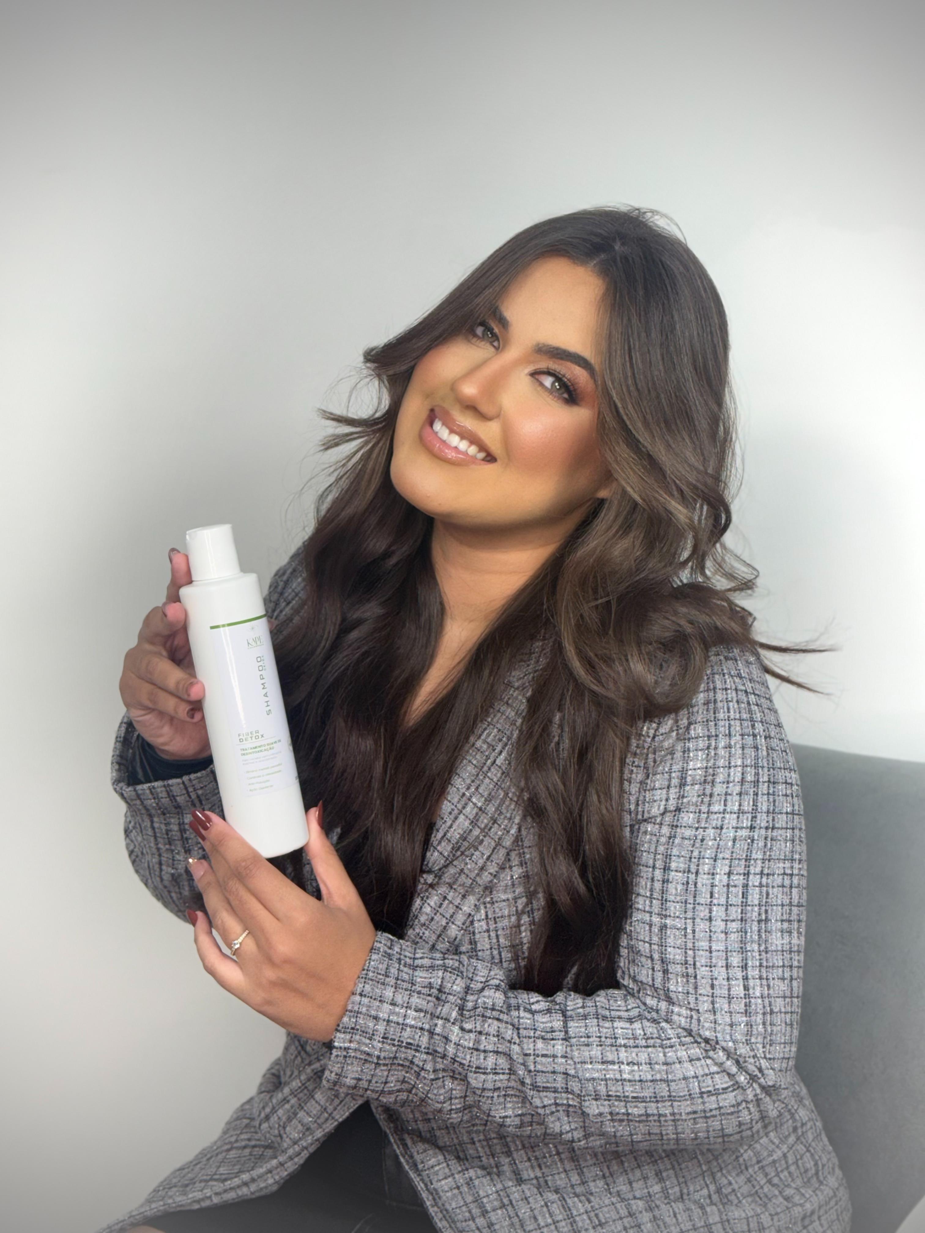 Shampoo   Fiber Detox 