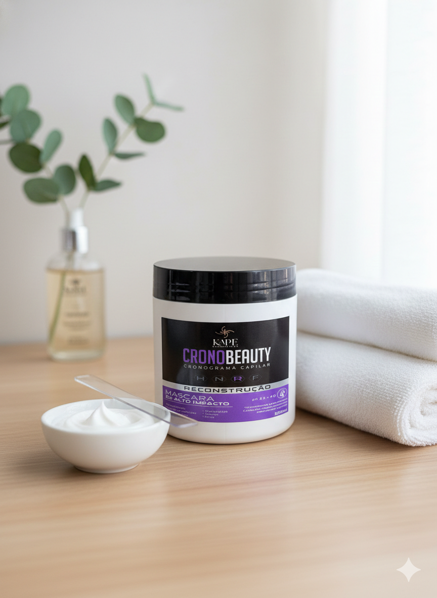 Cronobeauty Máscara de Reconstrução