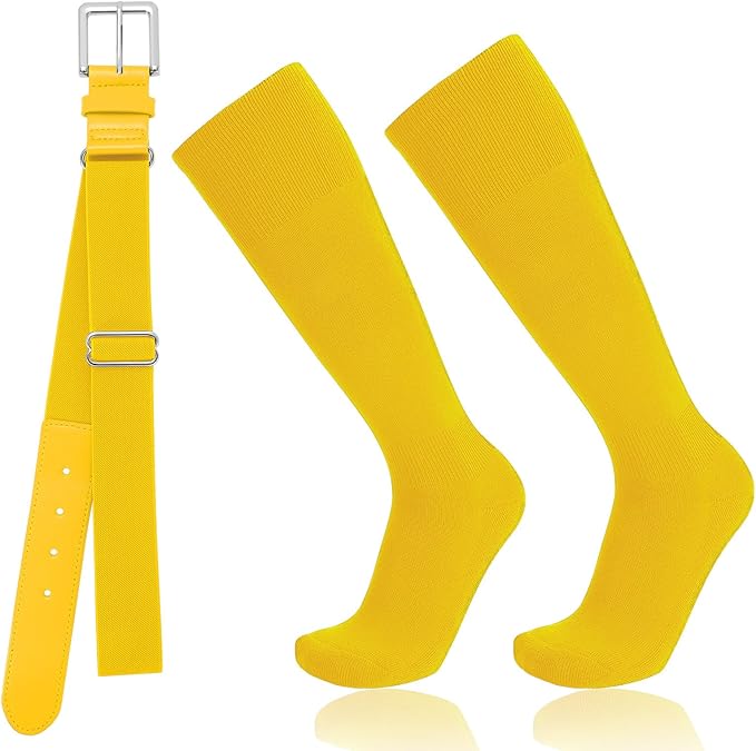 Rebels Baseball Club official belt & socks 