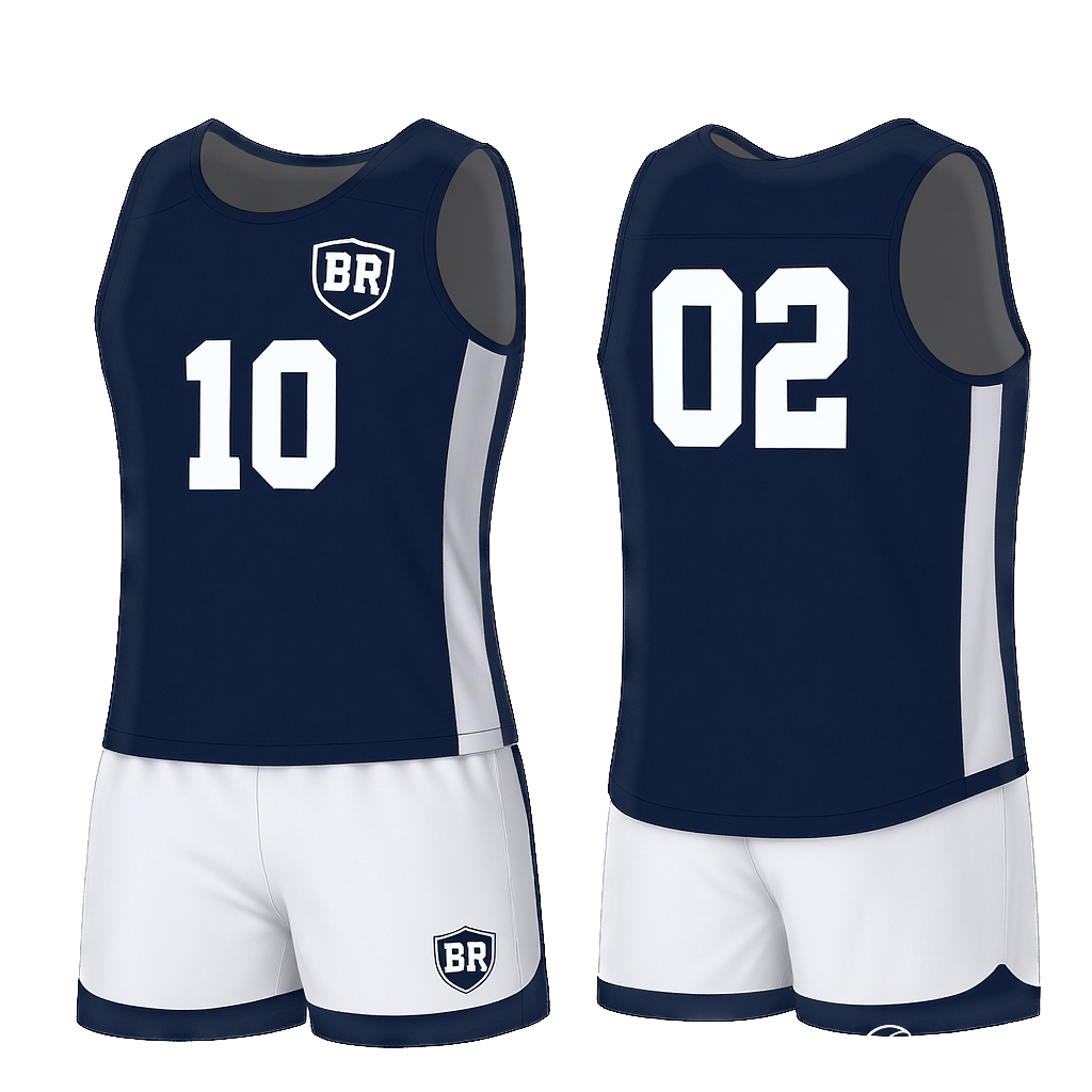 Team Volleyball Uniform Set