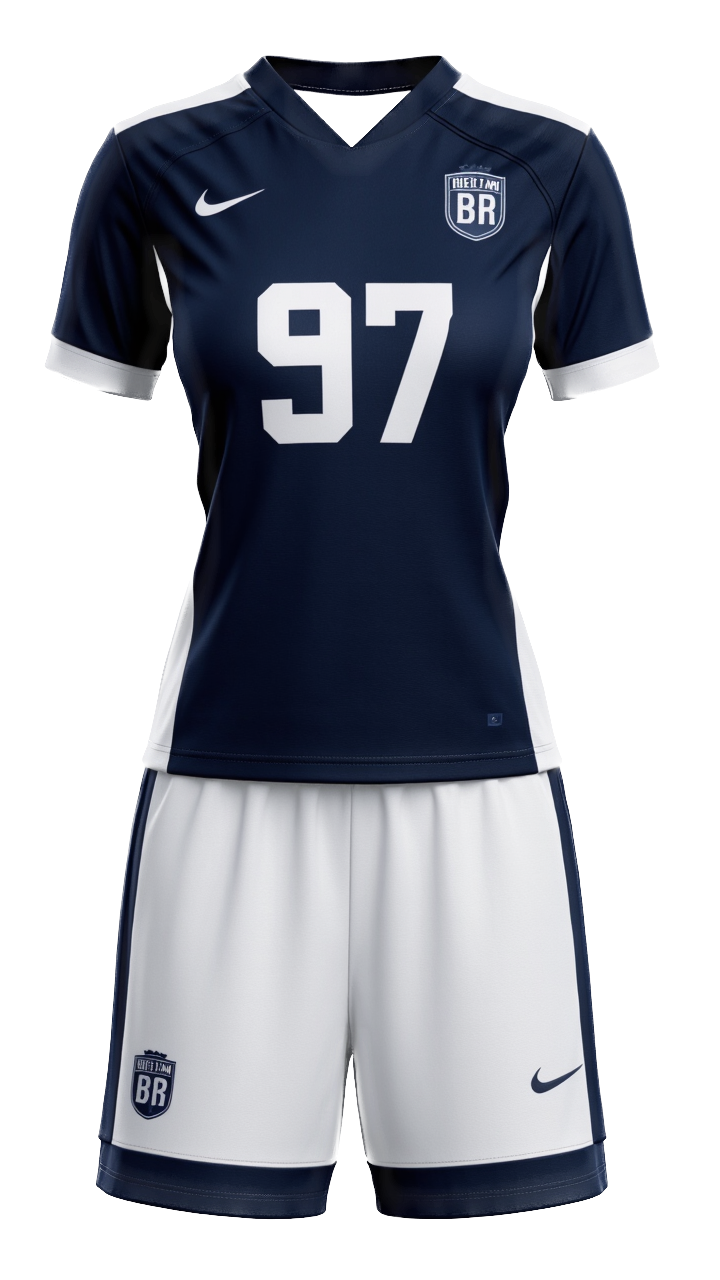 Team Soccer Uniform Set