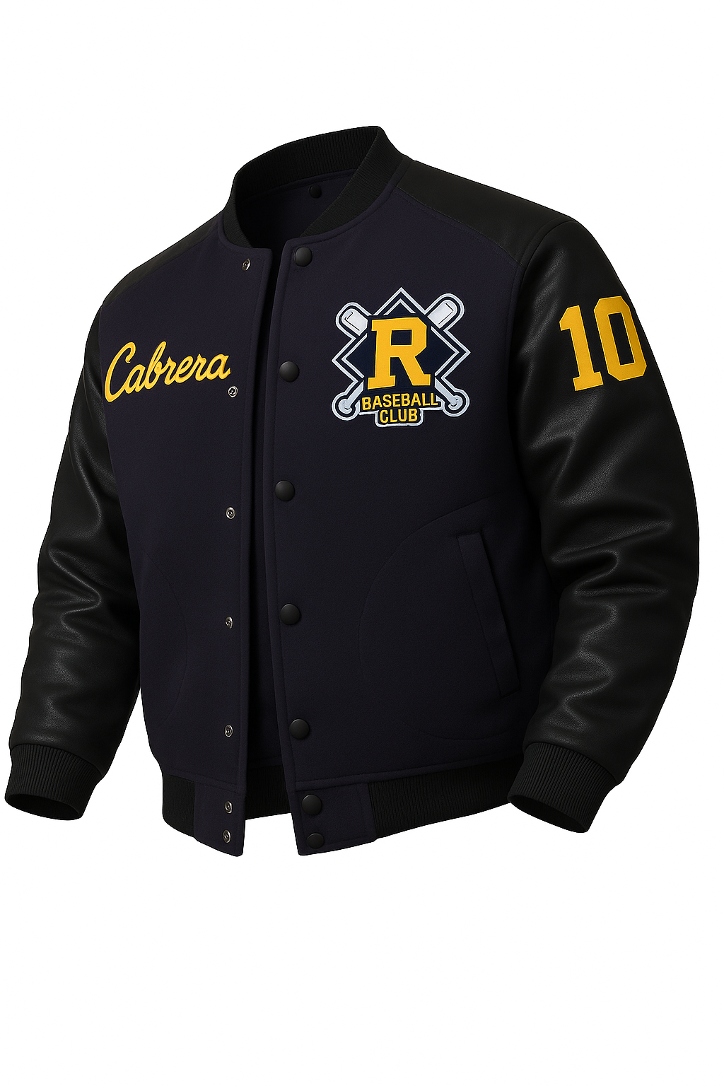 Rebels Legacy Jacket