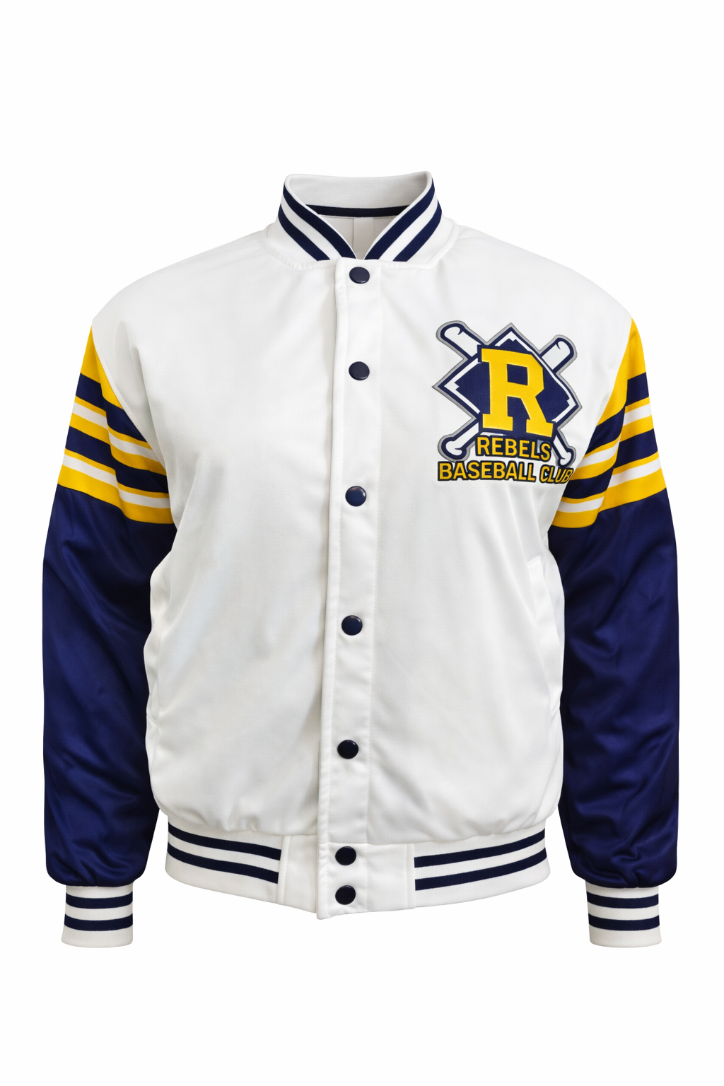 Rebels Women’s Varsity Jacket 
