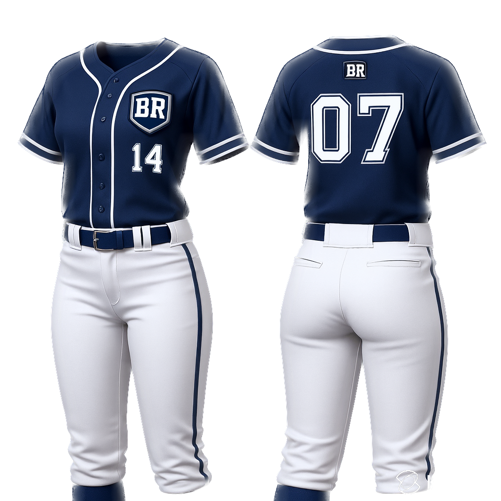 Team Softball Uniform Set