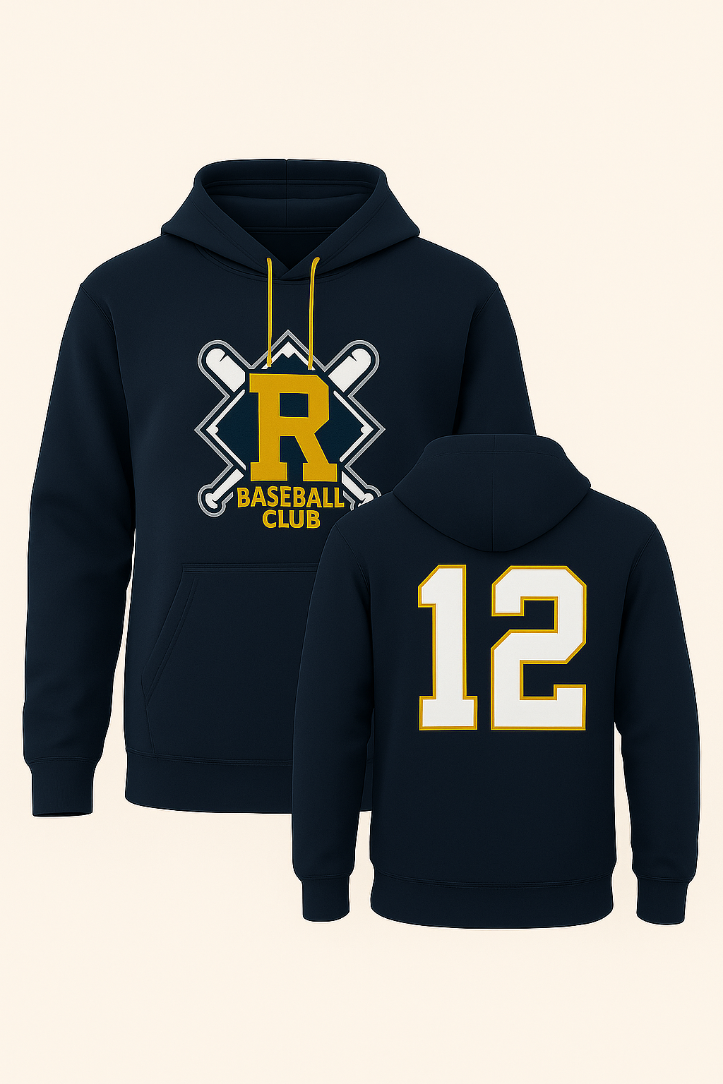  Official Rebels Sweatshirt