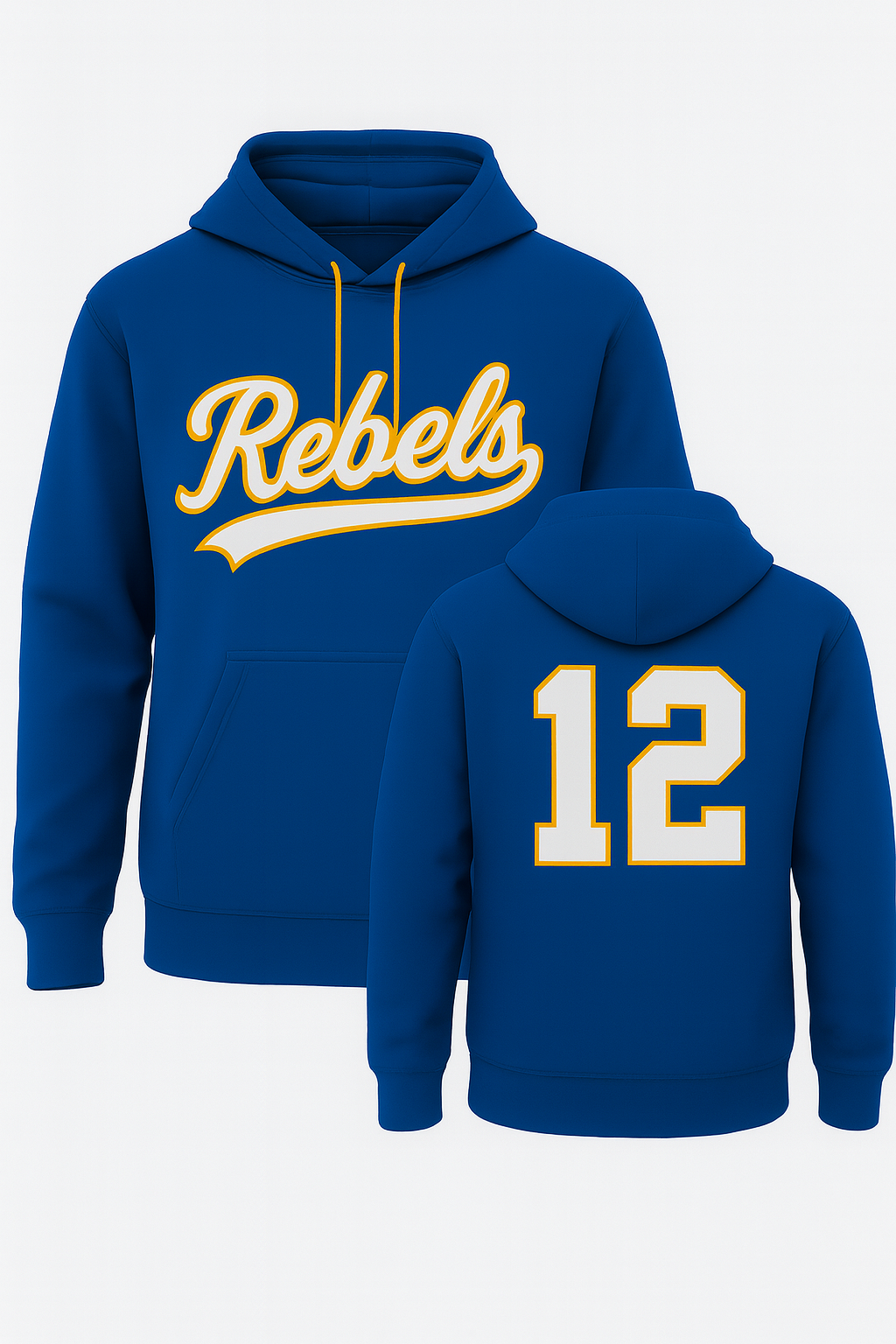 Rebels Hoodie — The Originals Edition (Winter)
