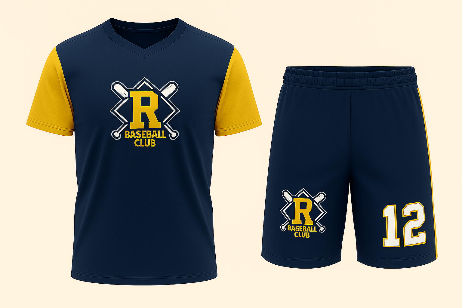 Rebels Club Training Set