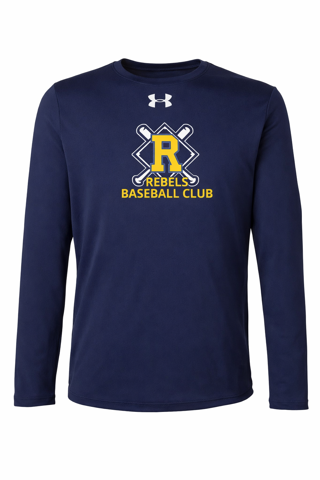 Under Armour Team Tech™ Rebels Performance Long Sleeve