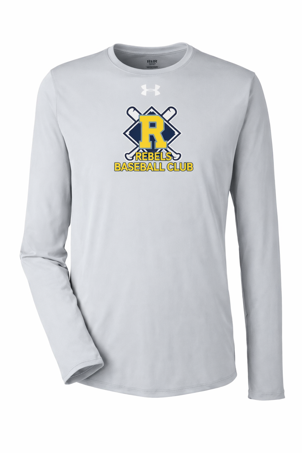 Under Armour Team Tech™ Rebels Performance Long Sleeve