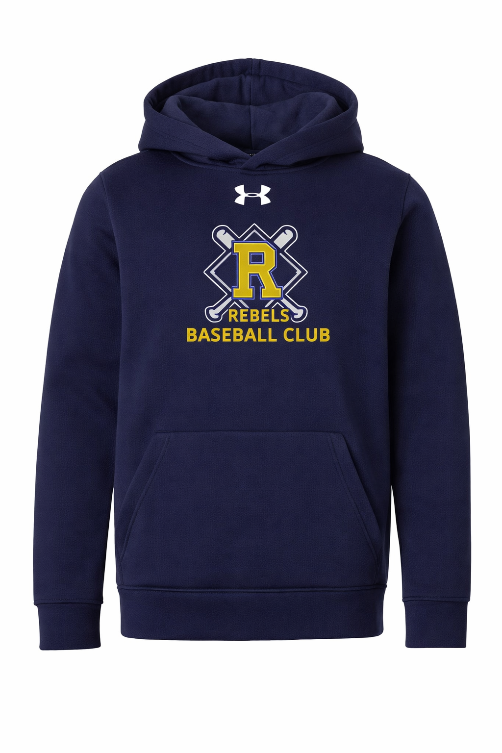 Youth Team Icon Fleece Hooded Sweatshirt